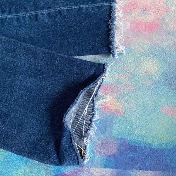 One Teaspoon Raw Hem Hoodlum Skinny - Picture 13 of 13